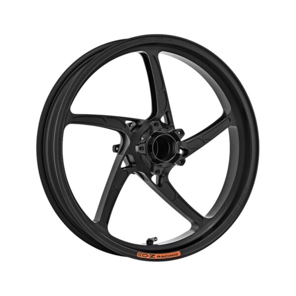 OZ PIEGA Aluminium in Schwarz Matt - Set (V+H)