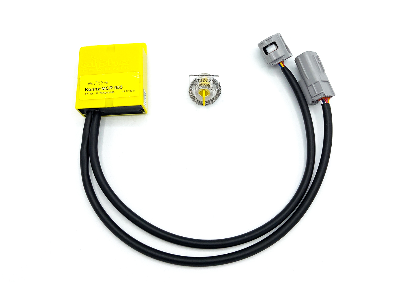 Drosselkit 35 kW für Kawasaki Ninja ZX-4R / Ninja ZX-4RR, Typ ZX400P, Modelljahr 2024