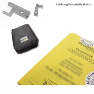 Drosselkit 11 kW für Sachs XTC125, 675 Ausf. 001 B