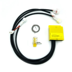 Drosselkit Mofa für Blueshark / Keeway, Blueshark H1, Typ SG1500DT-2, Modelljahr 2023