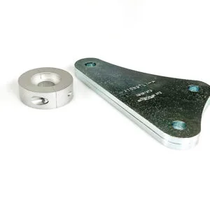 Tieferlegungssatz 30mm für Triumph Tiger 1050; Typ 115NG; Modelljahr 2007