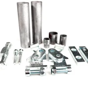 alpha TechnikTieferlegungssatz 30mm für Yamaha XJ600N/S, Fzg.-Typ: 4BR/4BRA/4LX, ab Modelljahr 1997