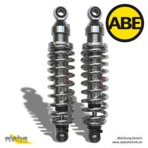 Tieferlegungssatz 50mm für Yamaha XV750; Typ 4FY; Modelljahr 1992