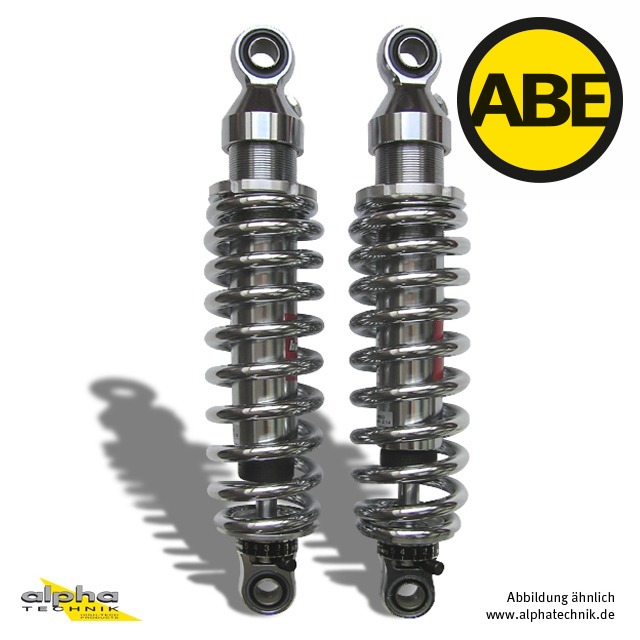 Tieferlegungssatz 50mm für Yamaha XV750; Typ 4FY; Modelljahr 1992