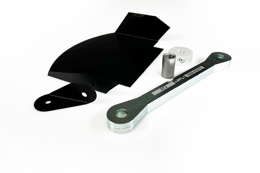 Tieferlegungssatz 35mm für Yamaha YZF600R Thunder Cat; Typ 4TV; Modelljahr 1996