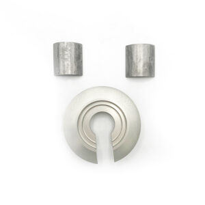 Tieferlegungssatz 30mm für CF Moto 650MT, Typ CF650-3F, ab Modelljahr 2021