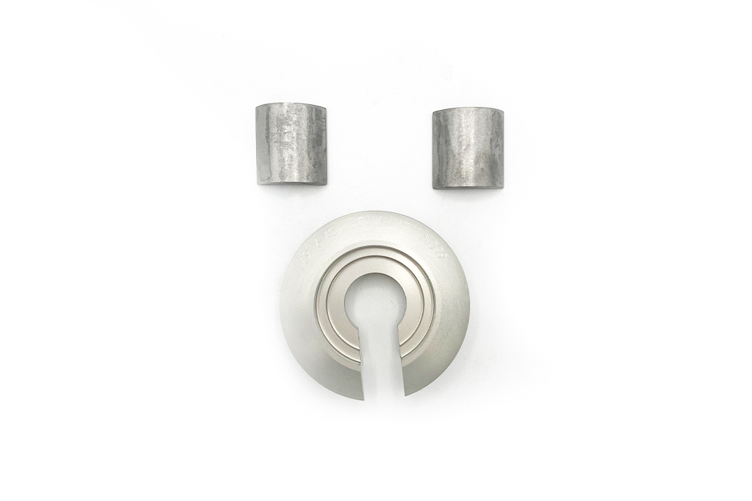 Tieferlegungssatz 30mm für CF Moto 650MT, Typ CF650-3F, ab Modelljahr 2021