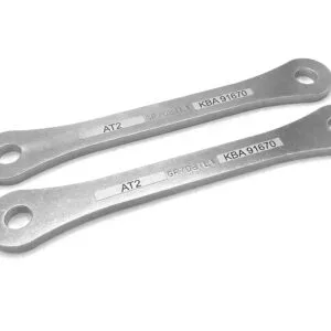 Tieferlegungssatz 30mm für Triumph Tiger 800; Typ A08; Modelljahr 2013