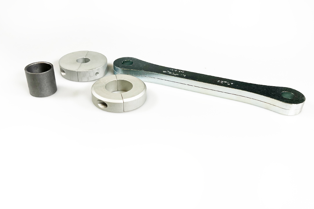 Tieferlegungssatz 30mm für Suzuki GSXR600; Typ AD; Modelljahr 1996