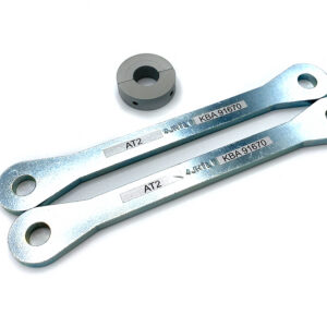 Tieferlegungssatz 25mm für MV Agusta Brutale 800; Typ B3; Modelljahr 2013
