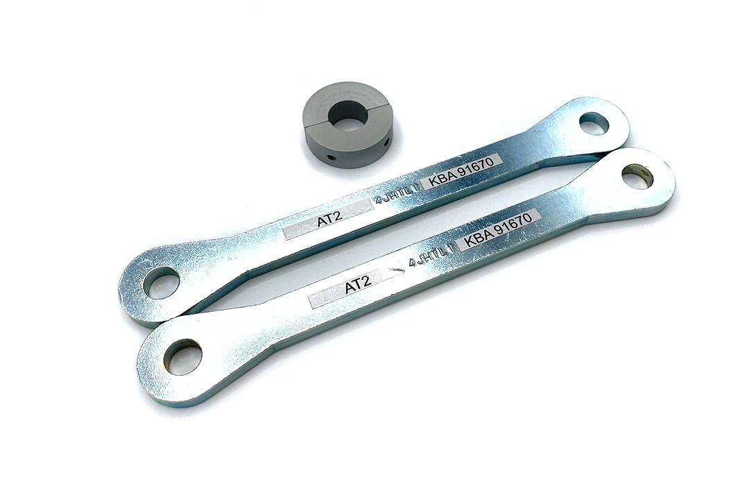 Tieferlegungssatz 25mm für MV Agusta Brutale 800; Typ B3; Modelljahr 2013