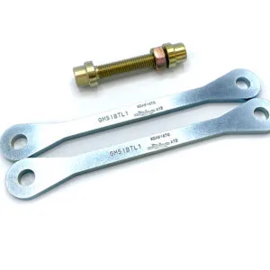 Tieferlegungssatz 30mm für Suzuki GS500E,GS500F; Modelljahr 2004