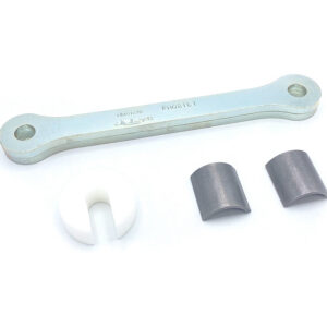 Tieferlegungssatz 40mm für Kawasaki Ninja 125; Typ BX125A / BX125B; Modelljahr 2018