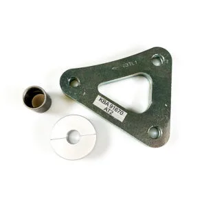 Tieferlegungssatz 30mm für Suzuki GSXR600; Typ C3; Modelljahr 2011