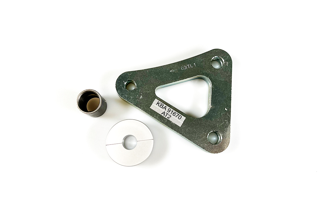 Tieferlegungssatz 30mm für Suzuki GSXR600; Typ C3; Modelljahr 2011