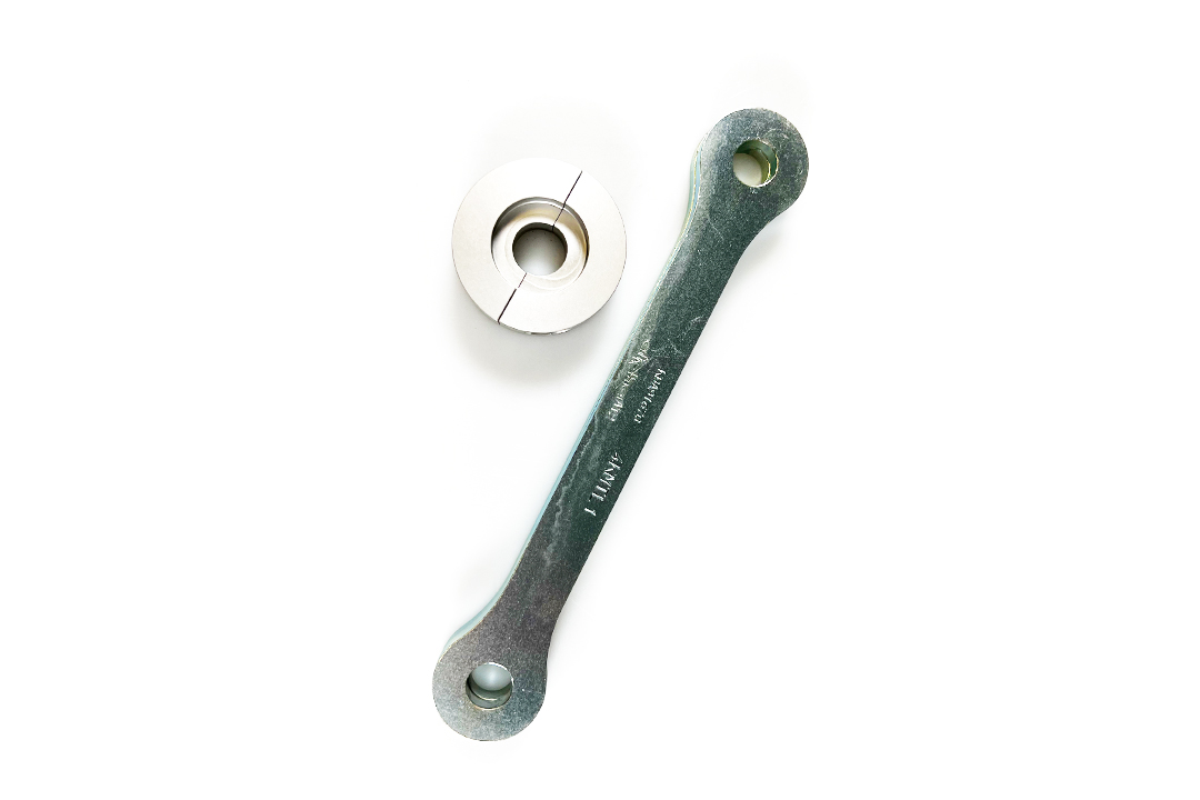 Tieferlegungssatz 45mm Suzuki DL650 V-Strom; Typ C7; Modelljahr 2011