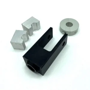 Tieferlegungssatz 40mm für Fantic 700 Caballero, Typ: CA70, ab Modelljahr 2023