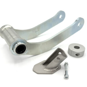 Tieferlegungssatz 25 mm für CF Moto 450MT, Typ: CF400-8F / CF-4008H, ab Modelljahr 2024