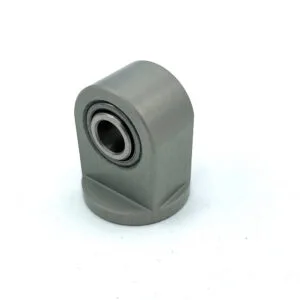 Tieferlegungssatz 25 mm für CF Moto 450NK, Typ: CF400-6F, ab Modelljahr 2024