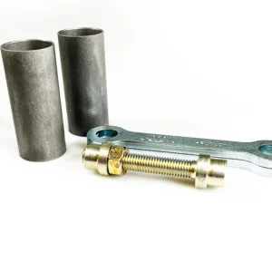 Tieferlegungssatz 30mm Yamaha DT125R; Typ DE03; Modelljahr 1999