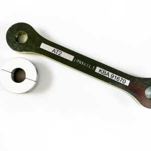 Tieferlegungssatz 40mm für Yamaha XT660Z Tenere; Typ DM04; ab Modelljahr 2013