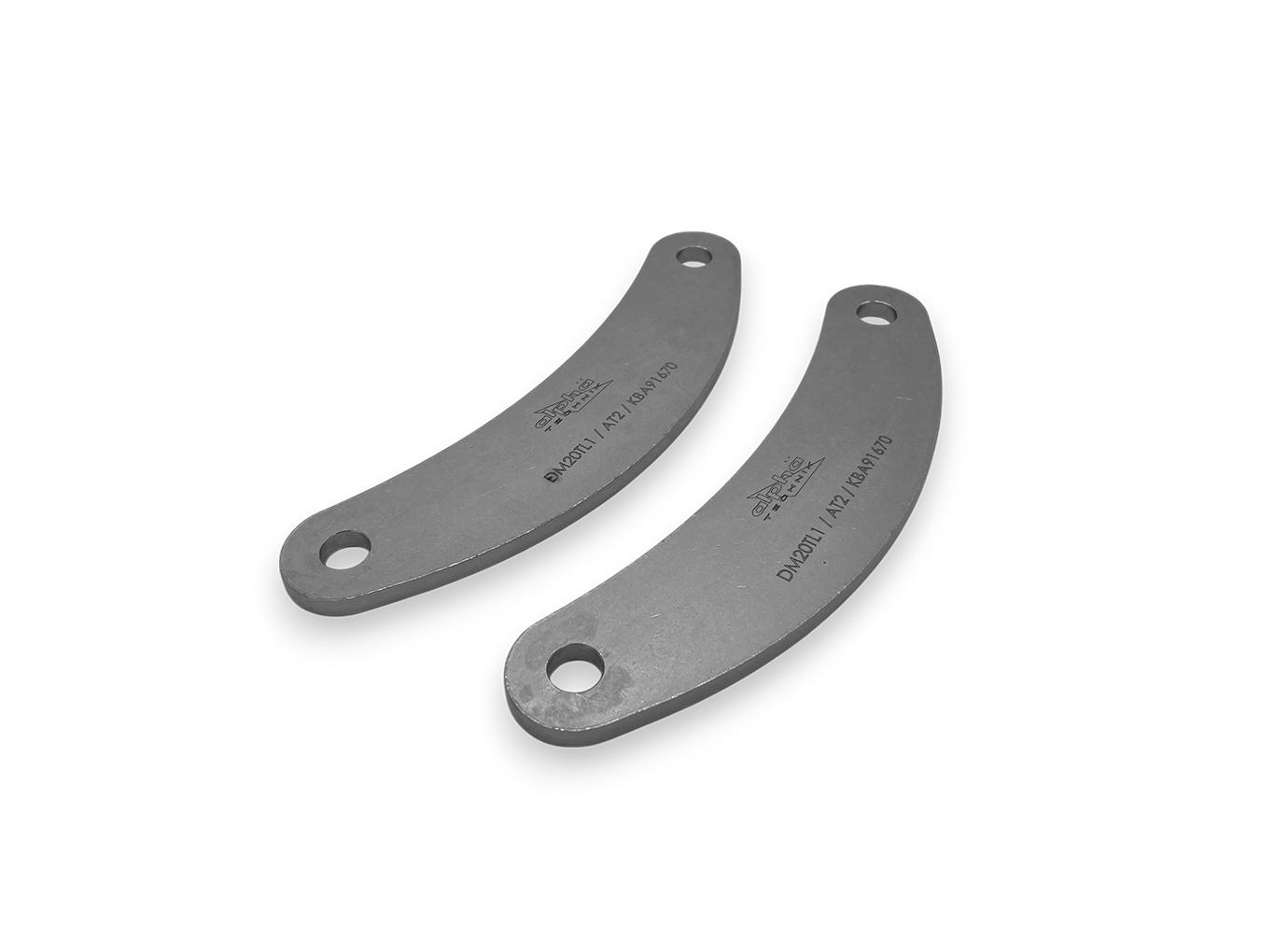 Tieferlegungssatz 25 mm für Yamaha Tenere 700, Typ: DM20 / DM21, ab Modelljahr 2025