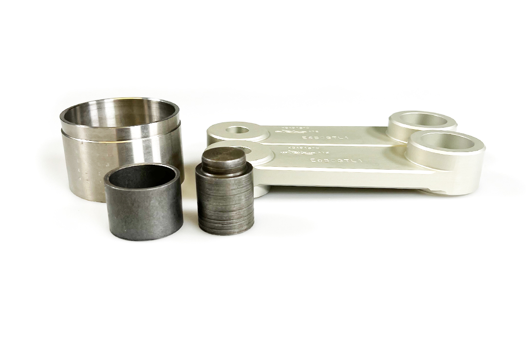 Tieferlegungssatz 30mm für BMW G650GS;Typ E650G; Modelljahr 2011