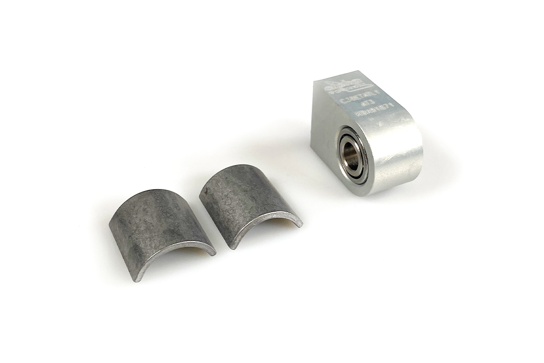 Tieferlegungssatz 30mm für Beta RR125, Typ E9; Modelljahr 2018