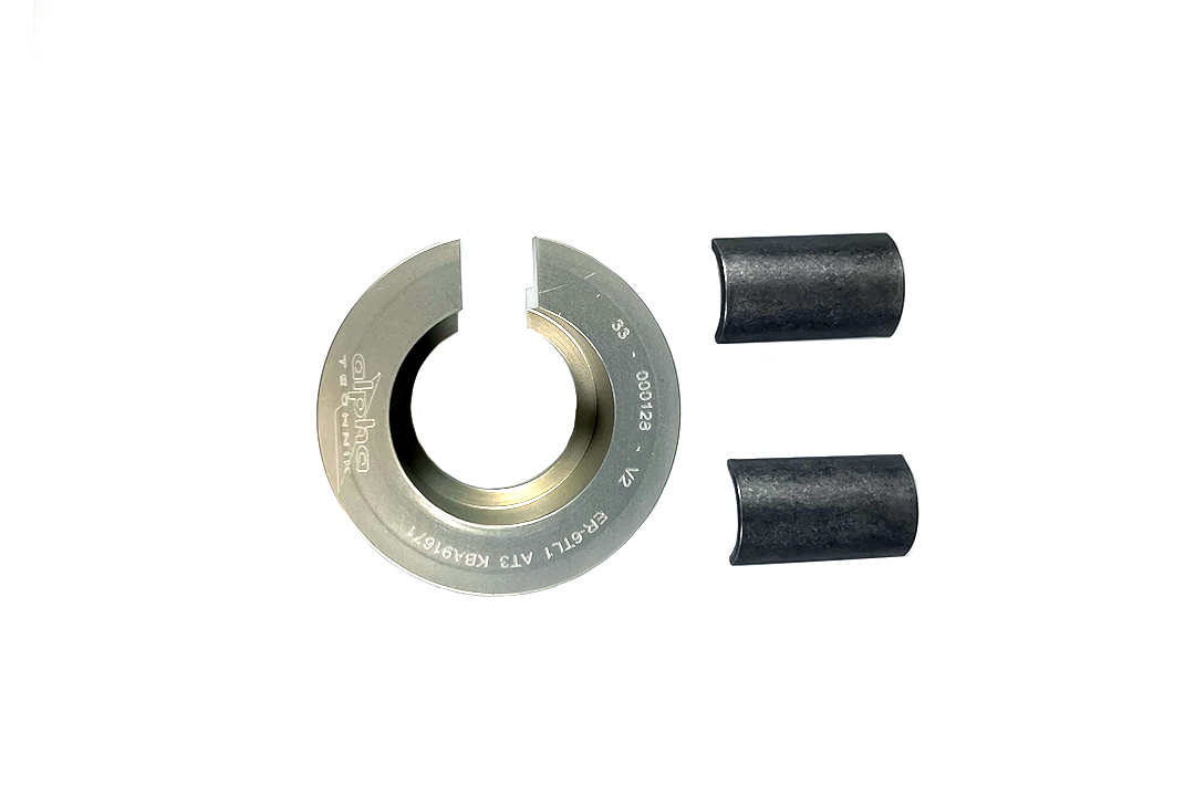 Tieferlegungssatz 25mm Kawasaki ER6n,ER6f; Typ ER650A,EX650A; Modelljahr 2005