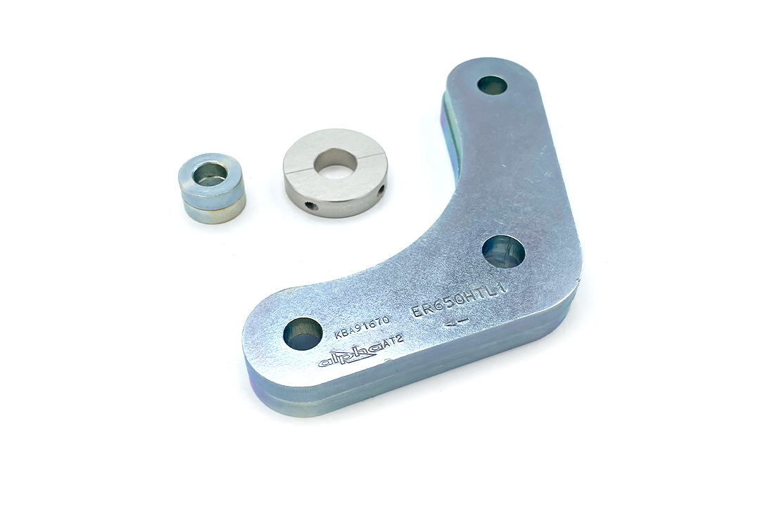 Tieferlegungssatz 25 mm für Kawasaki Z650 und Ninja 650 ABS tipo EX650M, ab Modelljahr 2020