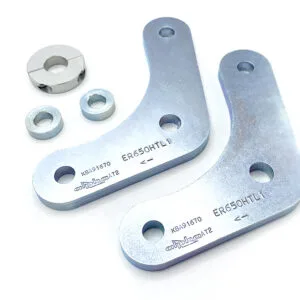 Tieferlegungssatz 25mm für Kawasaki Z650RS, Typ ER650M / ER650MA2, ab Modelljahr 2022