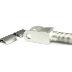 Tieferlegungssatz 25mm für Malaguti XSM,XTM125; Typ ET1; Modelljahr 2019