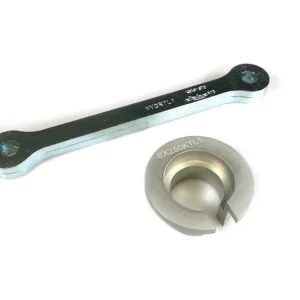 Tieferlegungssatz 33mm für Kawasaki Ninja 250R; Typ EX250K; Modelljahr 2008