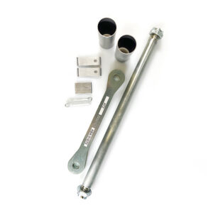 Tieferlegungssatz 35mm für Kawasaki GPZ500S; Typ EX500D; Modelljahr 1994