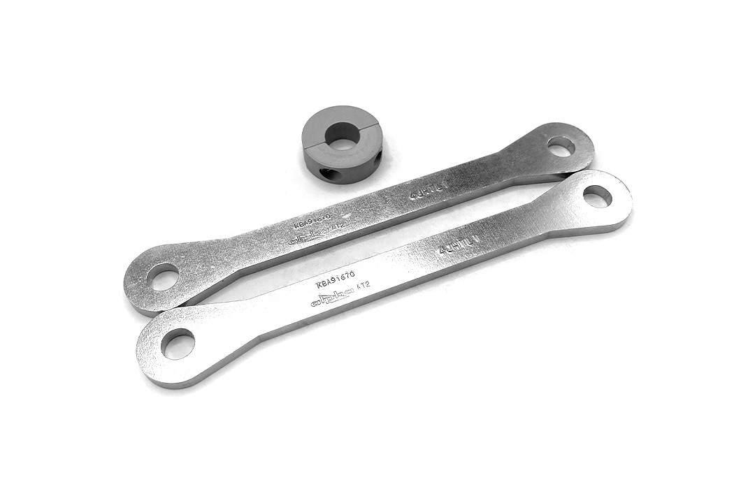 Tieferlegungssatz 35mm für MV Agusta F3 800; Typ F3; Modelljahr 2014