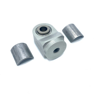 Tieferlegungssatz 40mm für Rivero Monza 125, Typ FURIOUS125, ab Modelljahr 2021