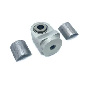 Tieferlegungssatz 40mm für Rivero Monza 125, Typ FURIOUS125, ab Modelljahr 2021