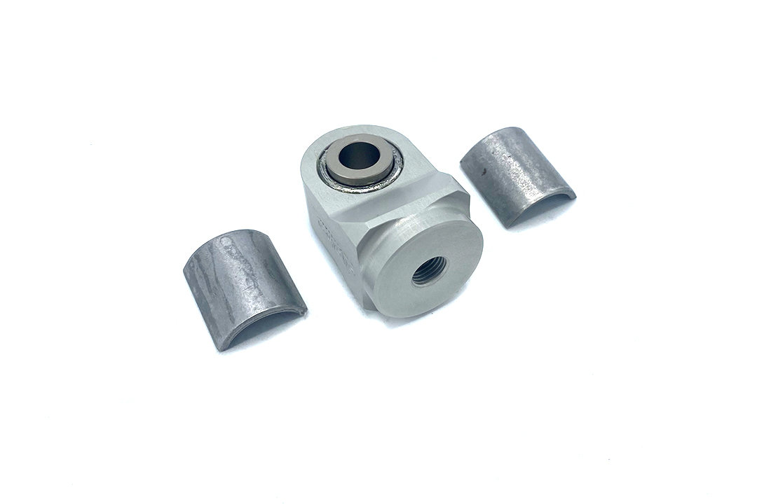 Tieferlegungssatz 40mm für Rivero Monza 125, Typ FURIOUS125, ab Modelljahr 2021