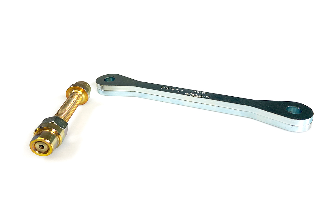 Tieferlegungssatz 40mm Suzuki GS500E; Typ GM51B; Modelljahr 1989