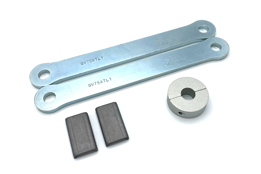 Tieferlegungssatz 35mm für Suzuki GSF1200 Bandit; Typ GV75A; Modelljahr 1996