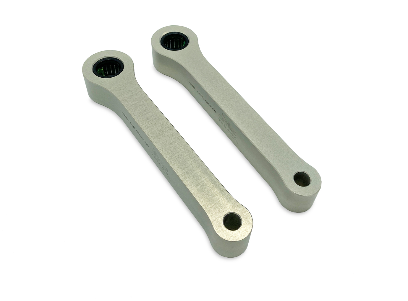 Tieferlegungssatz 30mm für Royal Enfield Himalayan, Typ Himalayan, Modelljahr 2016