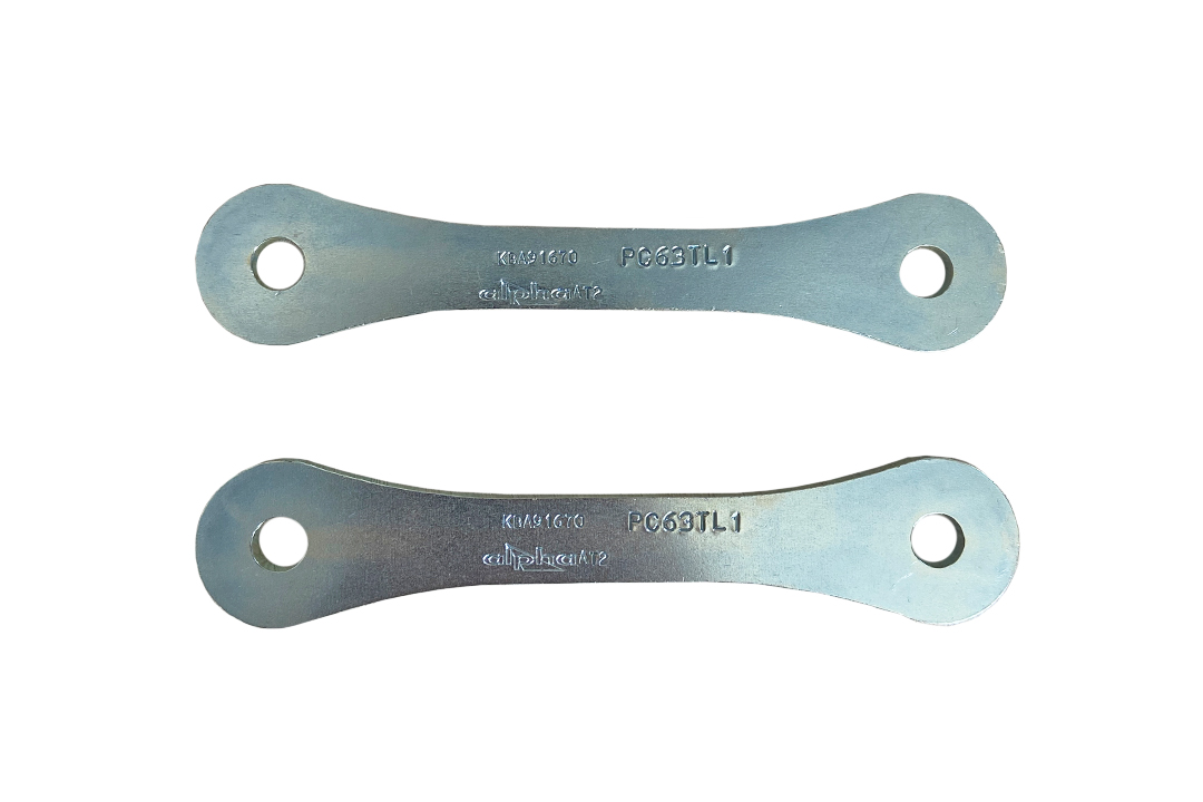 Tieferlegungssatz 30mm für Honda CB750 Hornet, Typ RH12, ab Modelljahr 2023