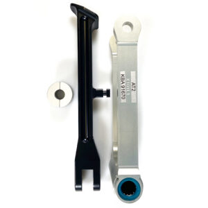 Tieferlegungssatz 30mm für BMW S1000RR; Typ K10; Modelljahr 2009-2011