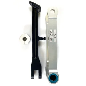 Tieferlegungssatz 30mm für BMW S1000RR; Typ K10; Modelljahr 2009-2011