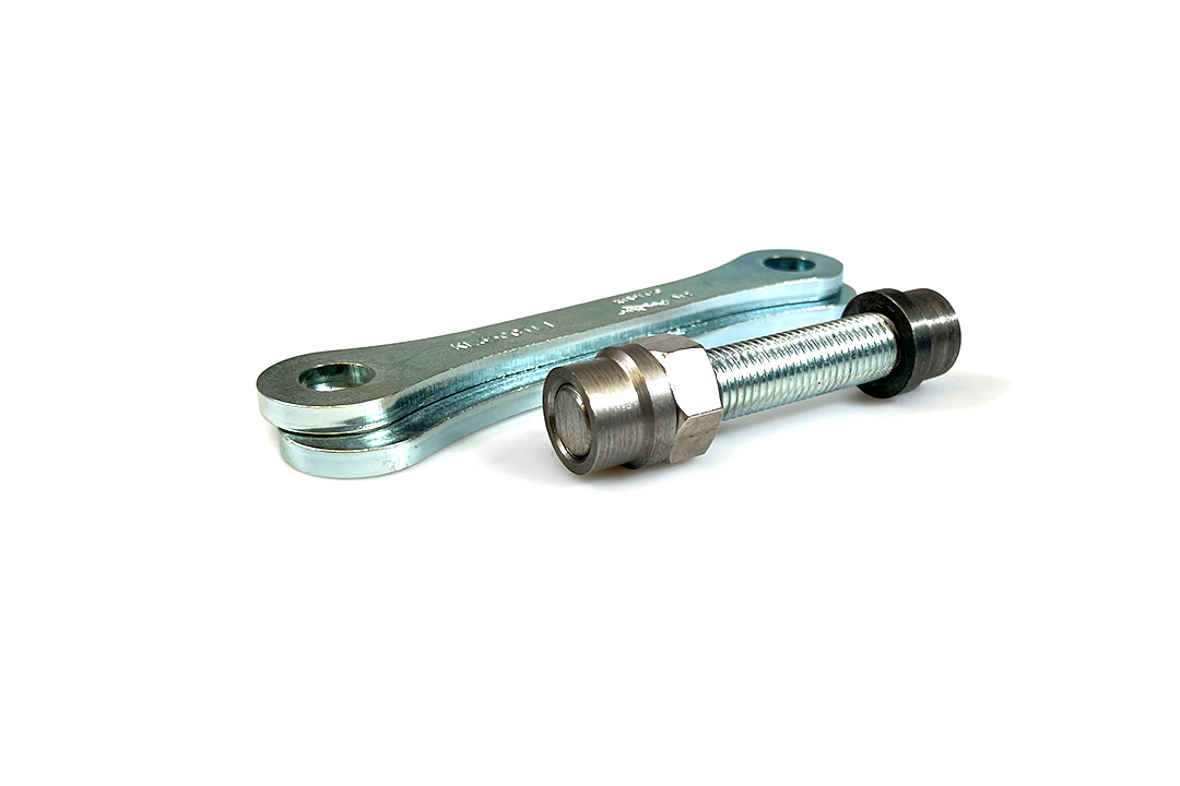 Tieferlegungssatz 40mm für Kawasaki KLR650; Typ KL650C; Modelljahr 1995