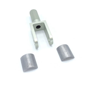 Tieferlegungssatz 40mm für Aprilia RX125, SX125; Typ KX; Modelljahr 2018