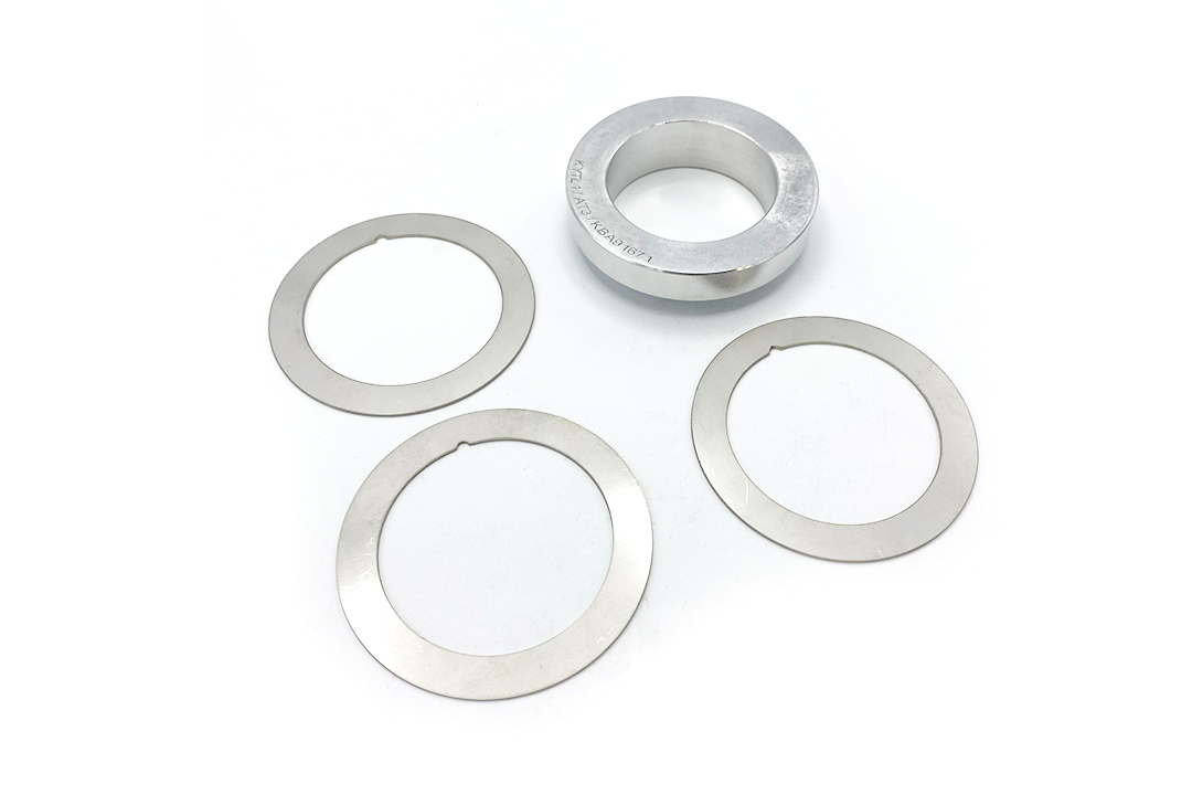 Tieferlegungssatz 25mm für Moto Guzzi V85 TT, Typ KW / KX ab Mj. 2019 -, und Typ KY / MB, ab Mj. 2021