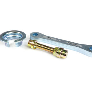 Tieferlegungssatz 35mm für Kawasaki KLE500; Typ LE500A; Modelljahr 2001