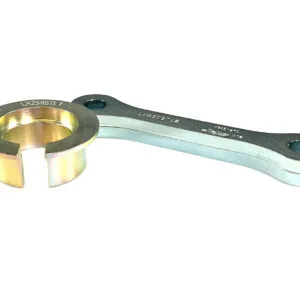 Tieferlegungssatz 40mm für Kawasaki KLX250; Typ LX250S; Modelljahr 2009