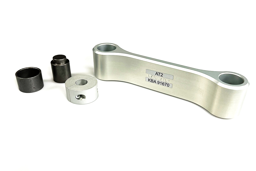 Tieferlegungssatz 35mm Kawasaki Versys1000; Typ LZT00A; Modelljahr 2011
